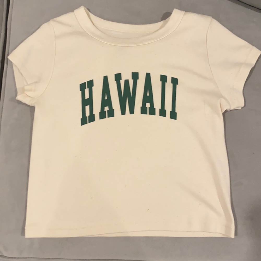 John Galt Hawaii tee